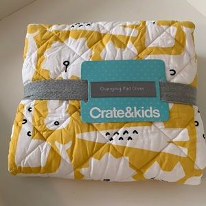 Crate & Kids - Changing Pad Cover